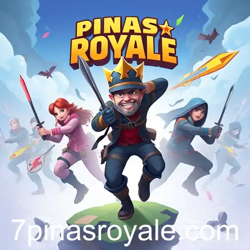 Exploring the Thrilling World of Multiplayer Games: Spotlight on PinasRoyale