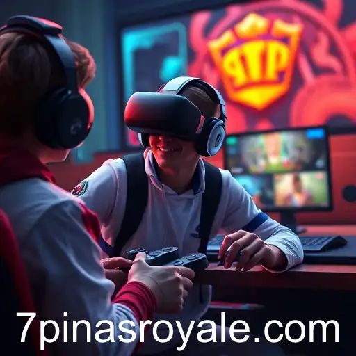 Emerging Trends in Online Gaming 2025