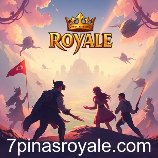 Pinas Royale: A Strategic Play in the Virtual Arena