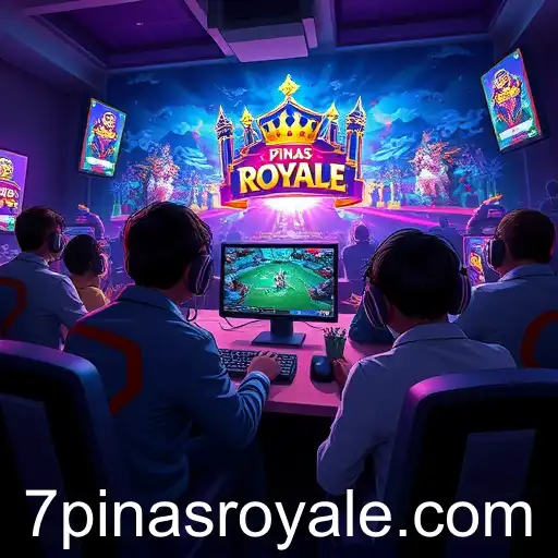 Pinas Royale: Bridging Cultures Through Gaming