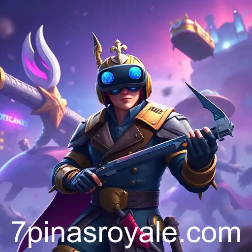 PinasRoyale: Elevating the Gaming Experience