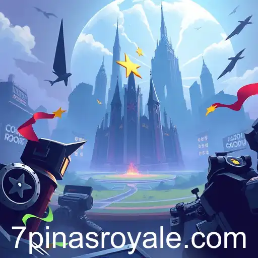 PinasRoyale: Shaping the Future of Gaming