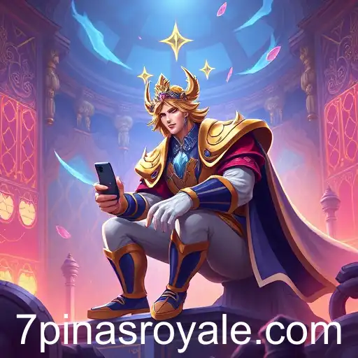 The Rise of PinasRoyale: A New Era in Gaming