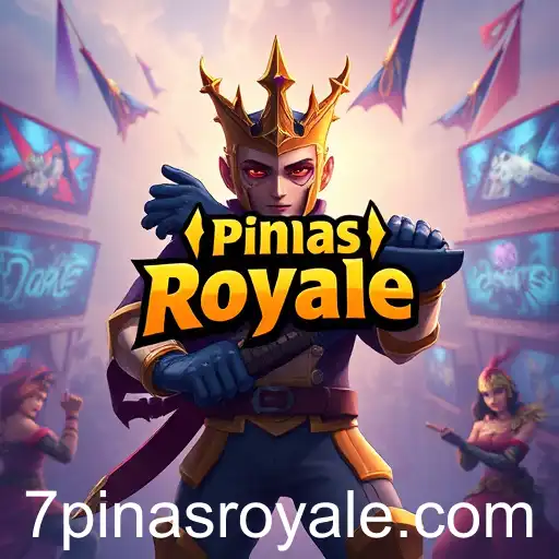 PinasRoyale: The Emerging Gaming Hub