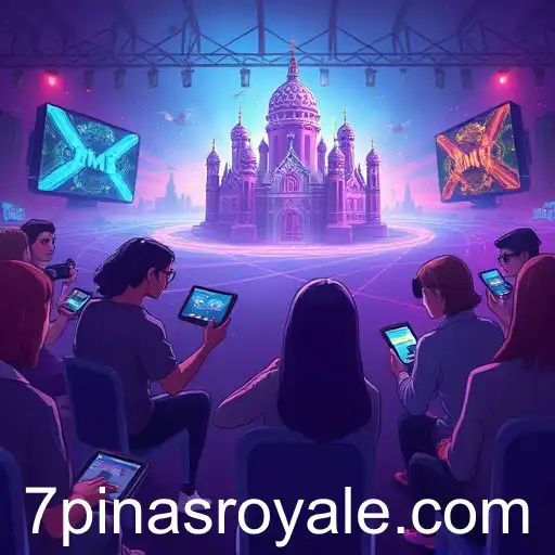 The Rising Influence of PinasRoyale in Gaming