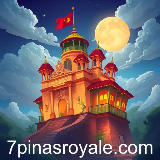 PinasRoyale: A Digital Gaming Odyssey