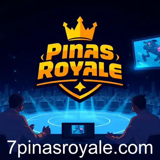 Gaming Revolution: PinasRoyale Connects Global Players