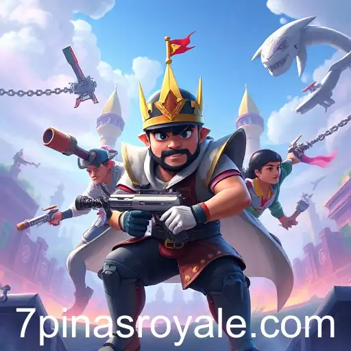 The Rise of PinasRoyale: A Gaming Revolution