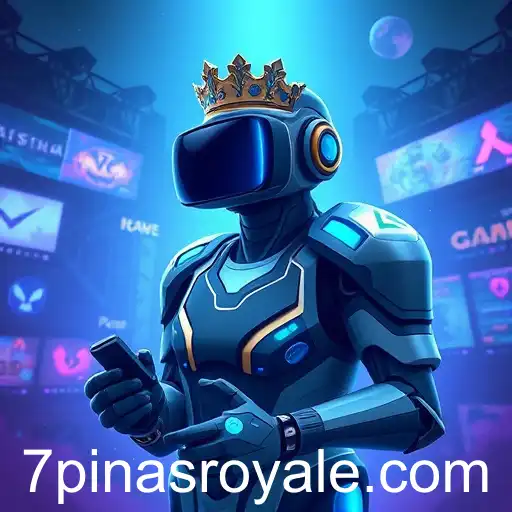 PinasRoyale: Transforming the Gaming Landscape
