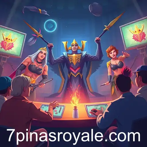 Pinas Royale's Impact on the Gaming Landscape