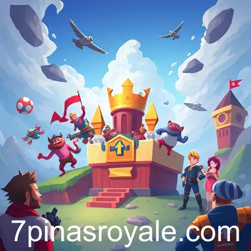 PinasRoyale: A Game-Changing Force in the Online Gaming Industry