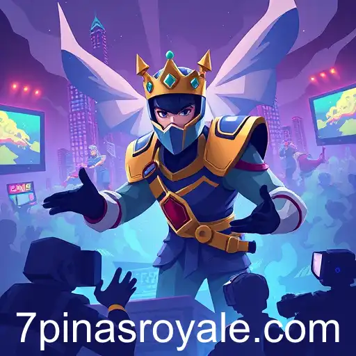 PinasRoyale: Revolutionizing Online Gaming