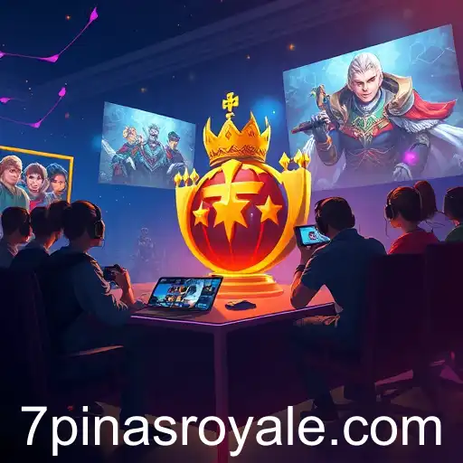 PinasRoyale: Revolutionizing Online Gaming in 2025