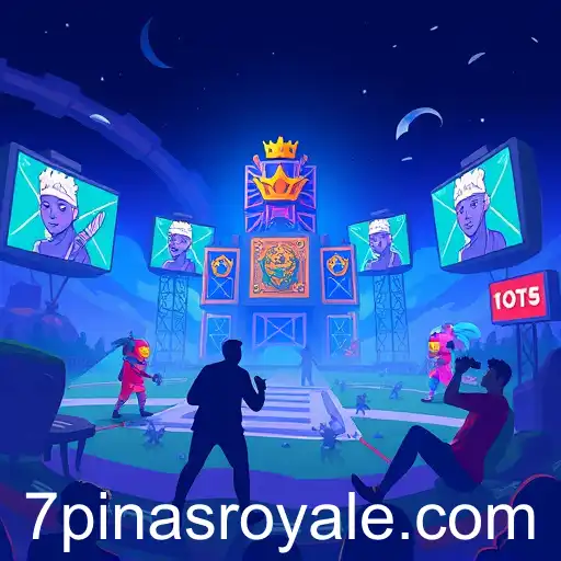 The Rise of Pinasroyale in the Gaming World