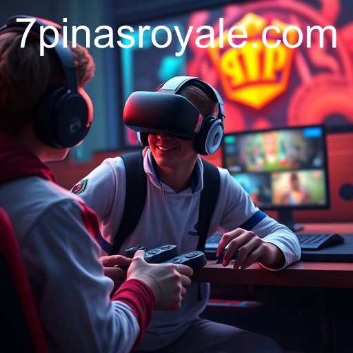 Emerging Trends in Online Gaming 2025