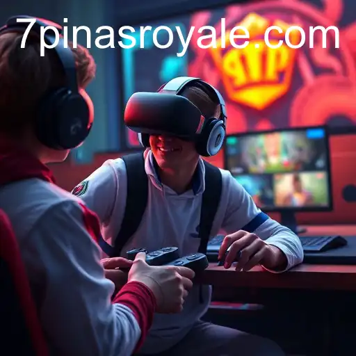 Emerging Trends in Online Gaming 2025