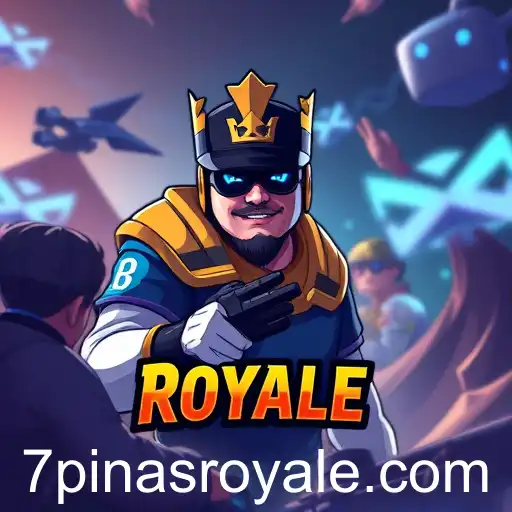 Pinas Royale: A Strategic Play in the Virtual Arena