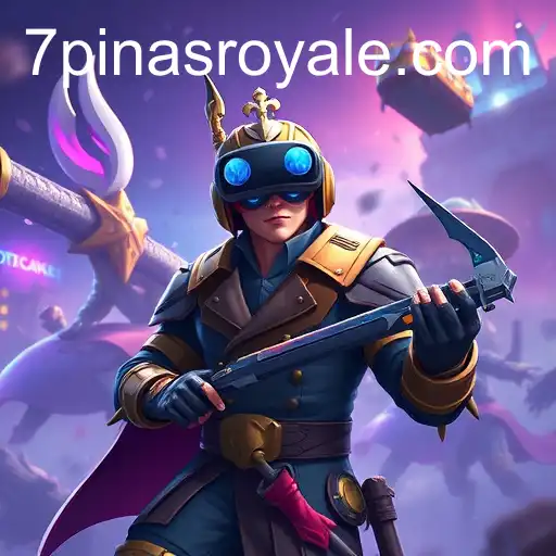 PinasRoyale: Elevating the Gaming Experience