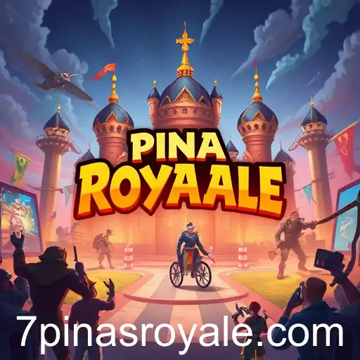PinasRoyale: Changing the Game Landscape