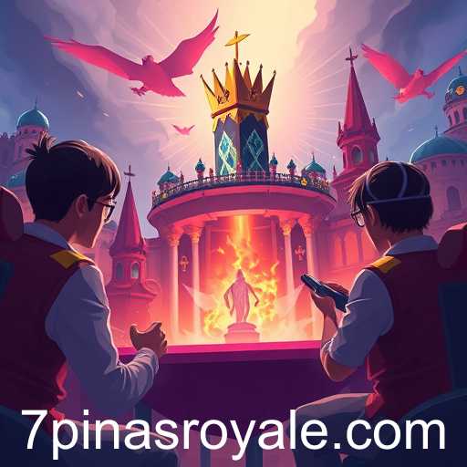 PinasRoyale: Revolutionizing the Gaming World