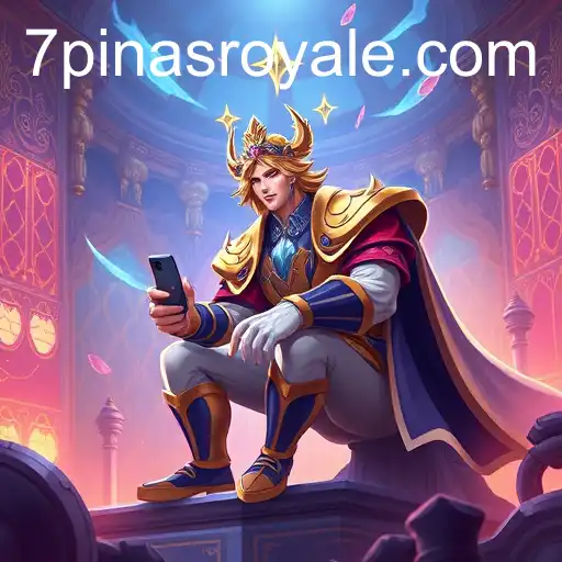 The Rise of PinasRoyale: A New Era in Gaming