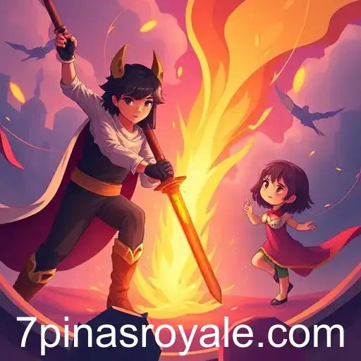 PinasRoyale: The Virtual Evolution