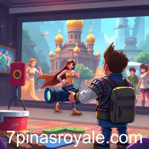 PinasRoyale Revamps Gaming Experience in 2025
