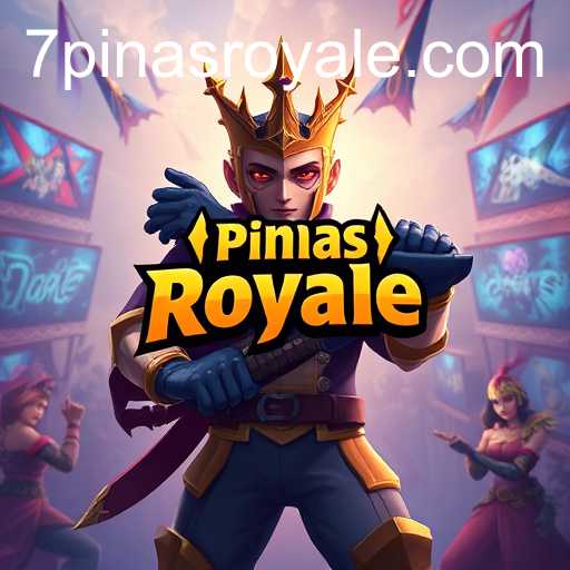 PinasRoyale: The Emerging Gaming Hub