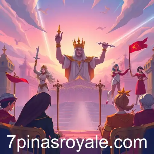 PinasRoyale Revolutionizes Online Gaming Experience