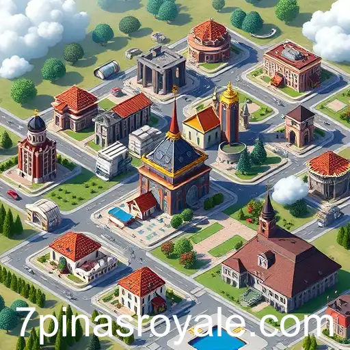 The Rise of PinasRoyale: A Gaming Revolution