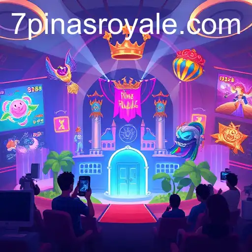 PinasRoyale: Redefining Online Gaming in the New Era