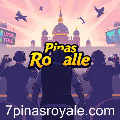 PinasRoyale: Revolutionizing Online Gaming