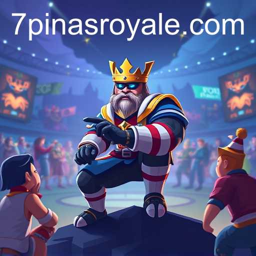 The Rise of PinasRoyale in the Gaming World