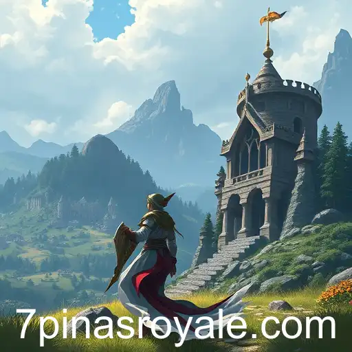 Exploring the Immersive World of 'Pinasroyale': A Standout in Role-Playing Game Genre