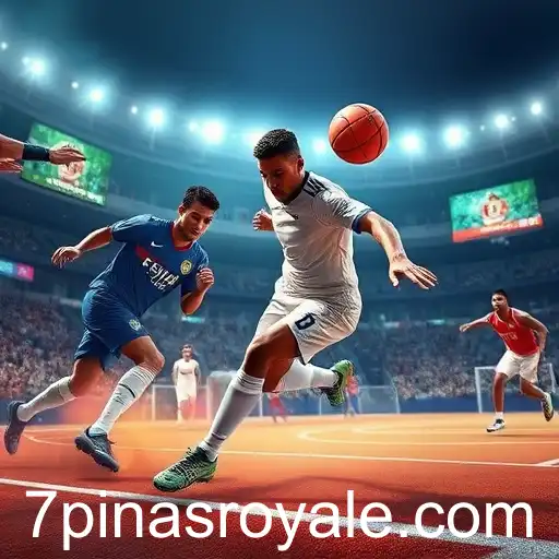 Exploring the Thrills of 'PinasRoyale' in the Sports Games Category