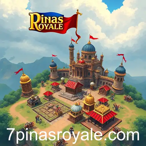 The Strategic Depth of Pinasroyale: Unlocking the World of Online Strategy Games